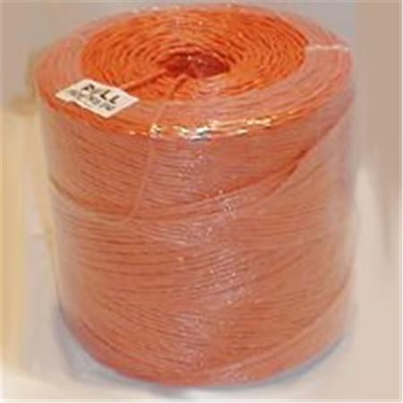 Tytan International PBT9130TONBC-CTC 9,000 Ft. Twine Baler - Orange TY386698